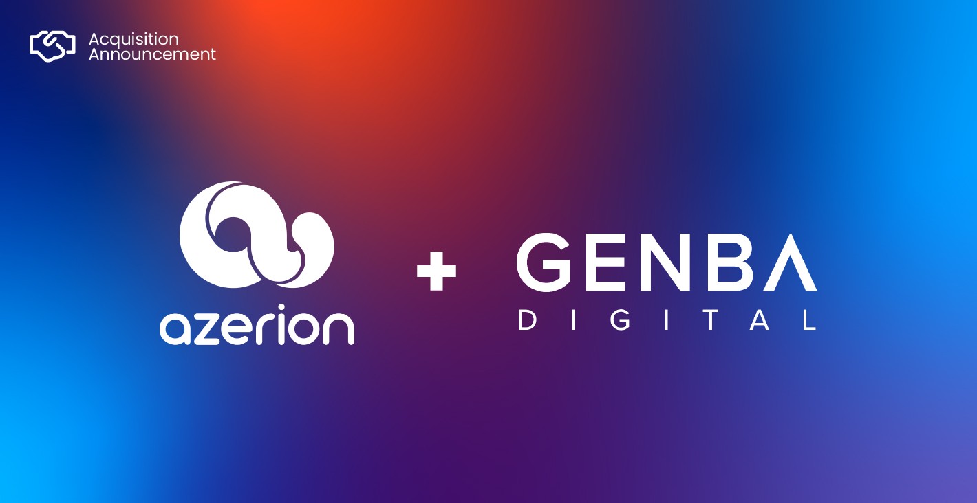 Azerion announces a partnership with Gameloft, adding a large selection of  games to its platform - azerion