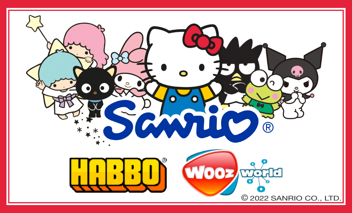 Sanrio Unveils Two Stores in New York 